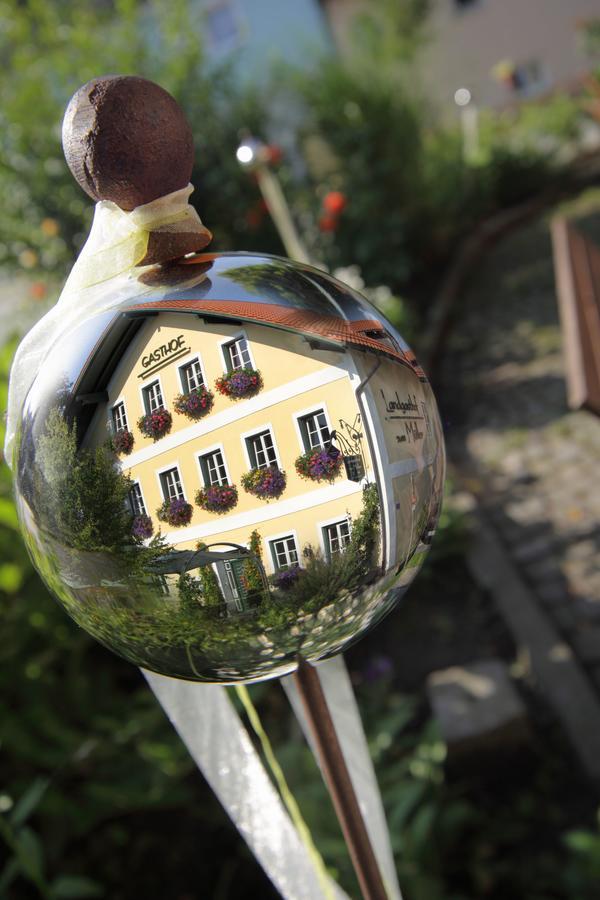 Landgasthof Zum Muller Ruderting エクステリア 写真