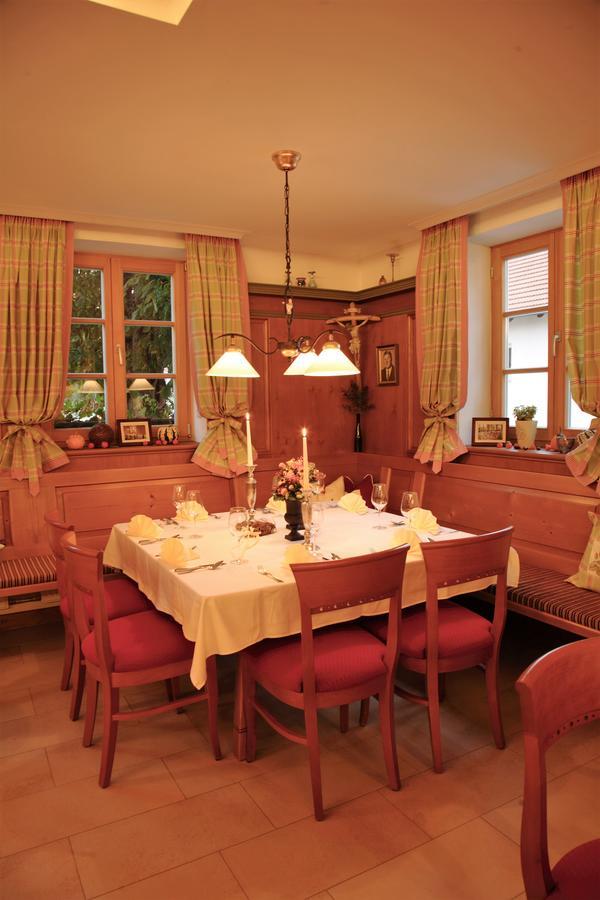 Landgasthof Zum Muller Ruderting エクステリア 写真